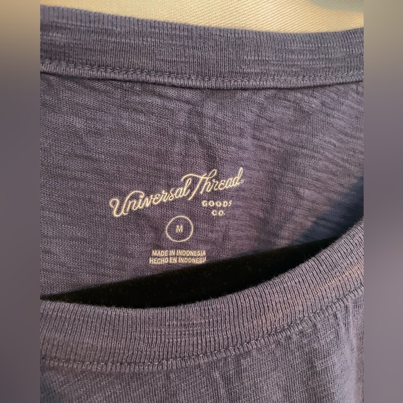 Target Universal Thread Size M Ruffle Tank Dress - Picture 2 of 8